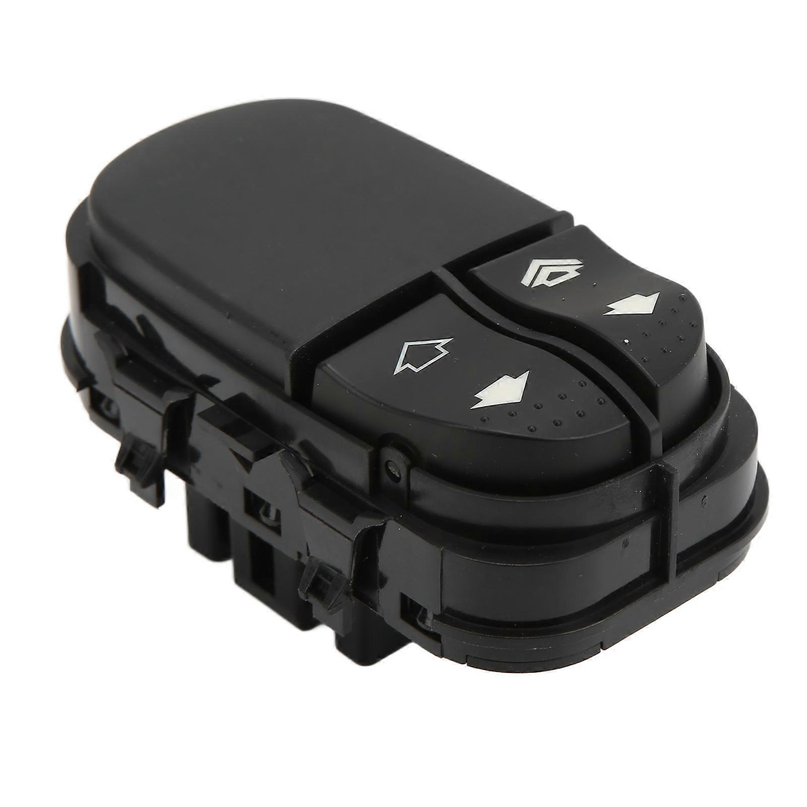 Power Window Switch Left YS4T14529AA Quick Response Lifter Button Replacement for Focus Mk1 1998?2004