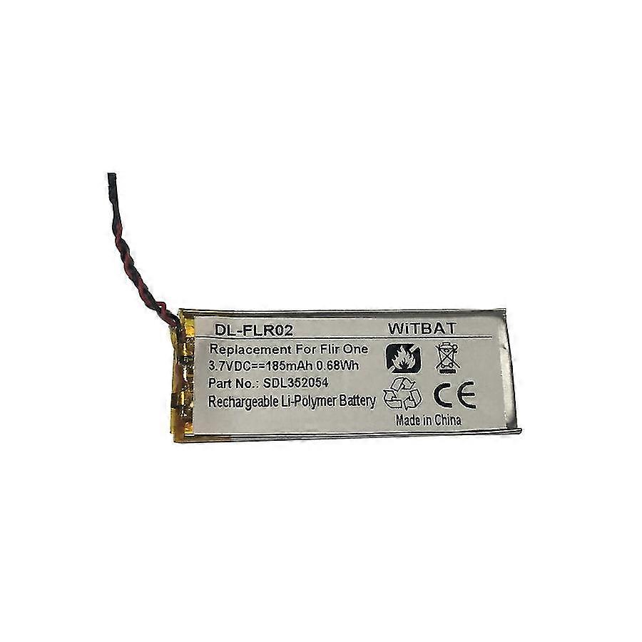 Suitable For Flir One Infrared Camera Battery Sdl352054