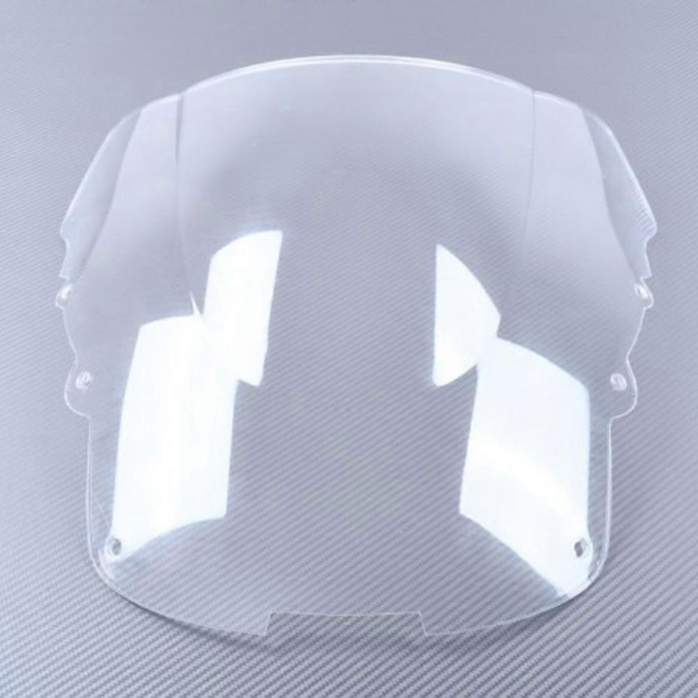 ホンダ CBR1100XX 用 ウィンドスクリーン ダブルバブルスクリーン オートバイアクセサリー CBR 1100 XX 1100XX スーパーブラックバード 96-07