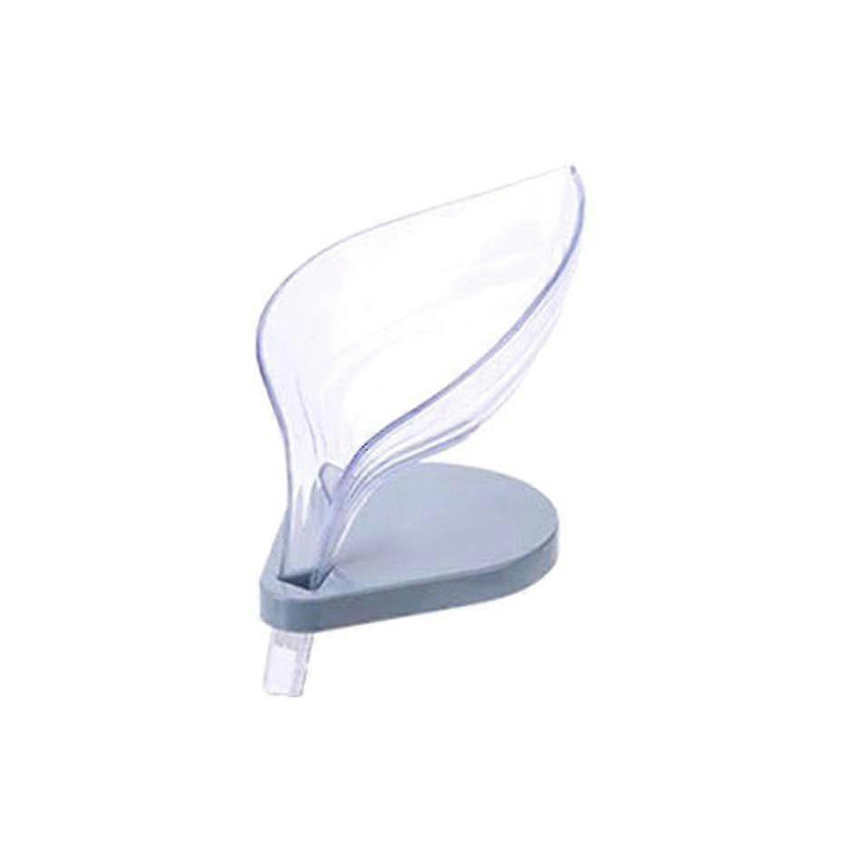 Creative And Multi-purpose Drain Soap Box With Bling Shell Fragments