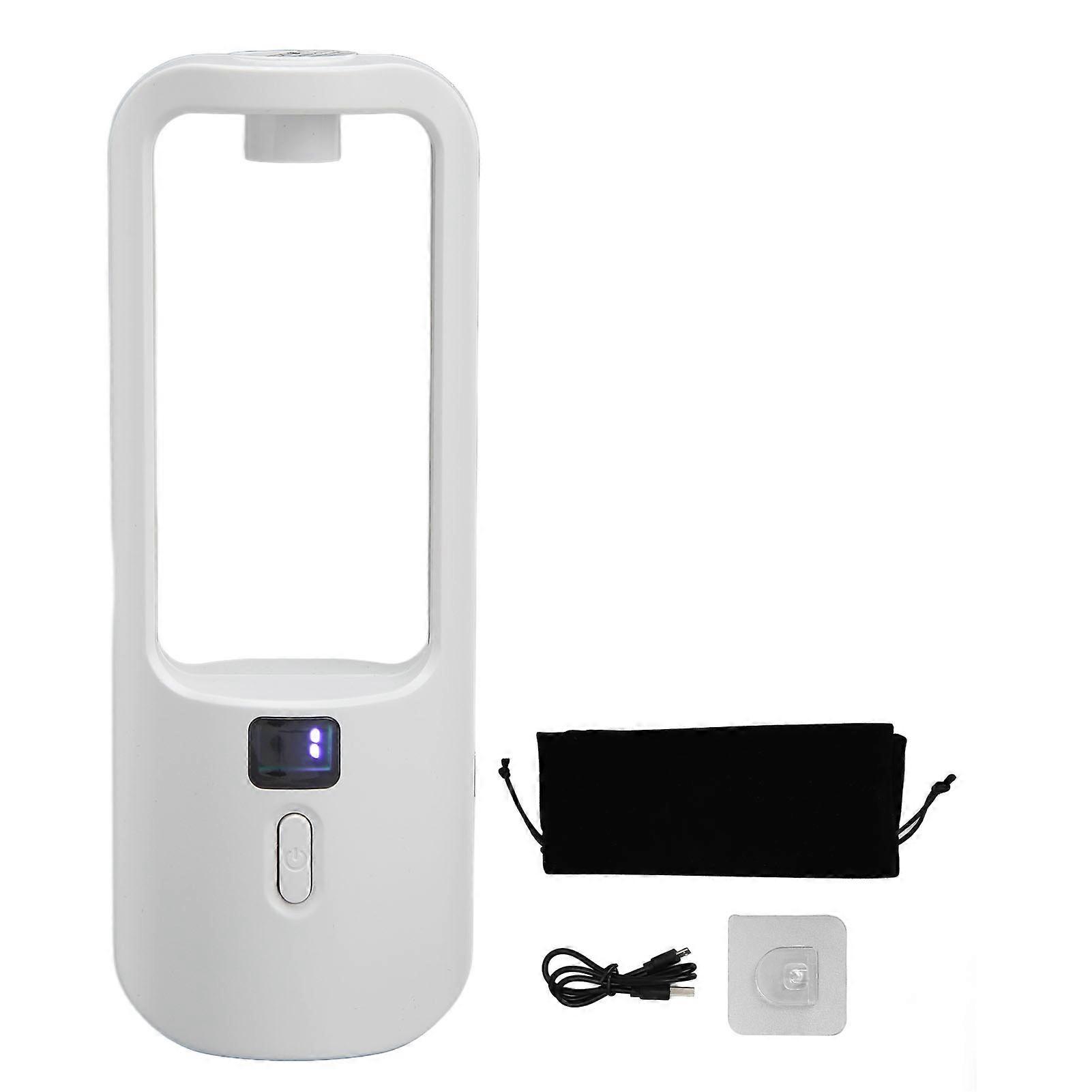 Desktop Aroma Humidifier Automatic Spray 5 Gears Moisturizing Aromatherapy Diffuser Machine