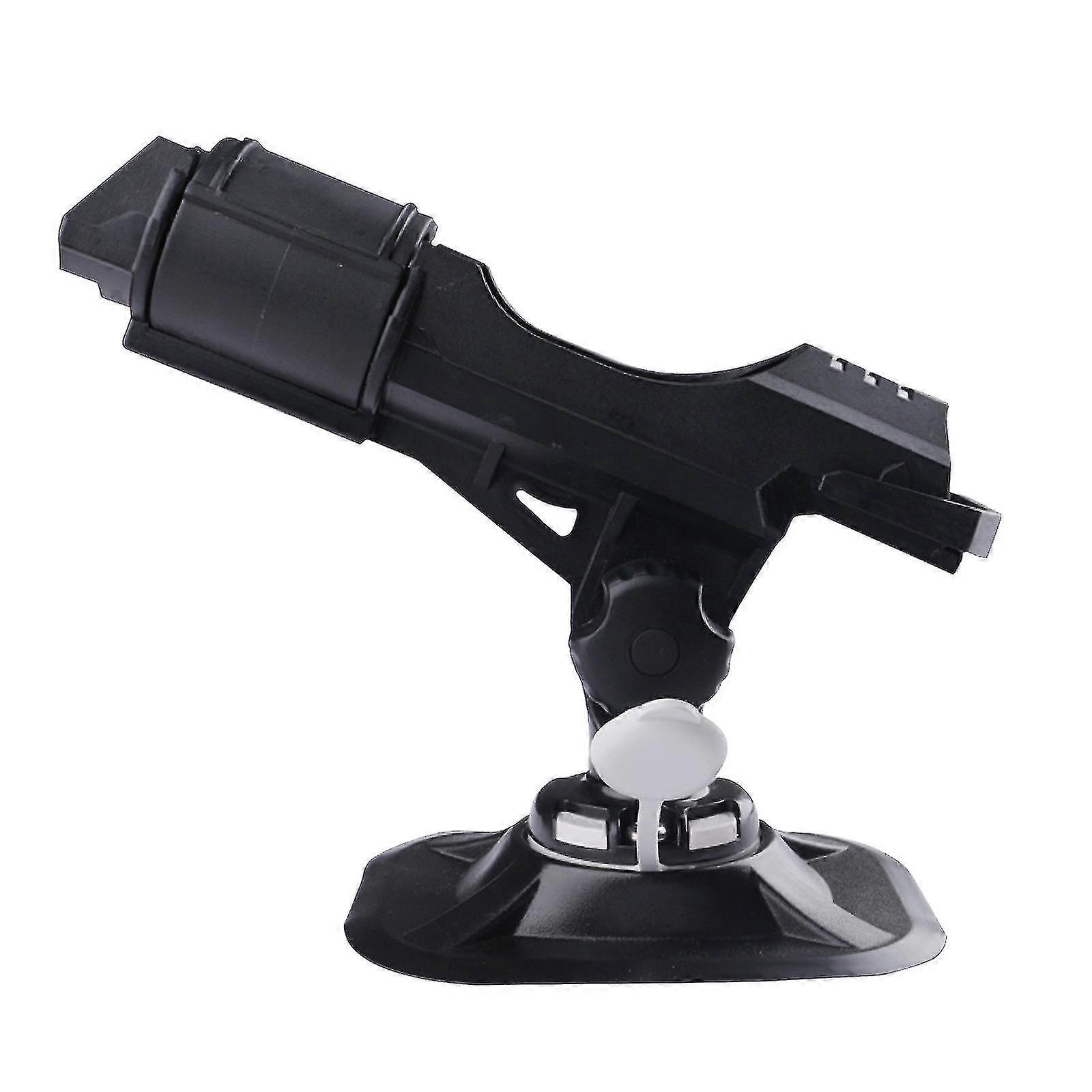 Fishing Rod Holder with Adjustable Direction for Inflatable Boats