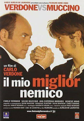 Il Mio Miglior Nemico DVD - Regio 2