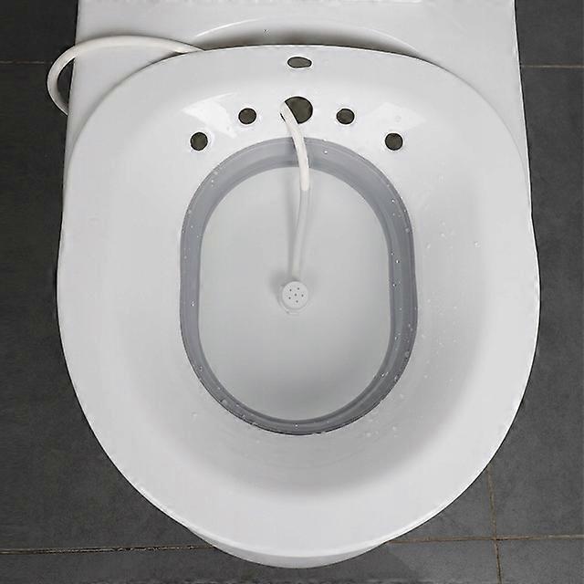 WC hordozható bidé nemi női ápolás