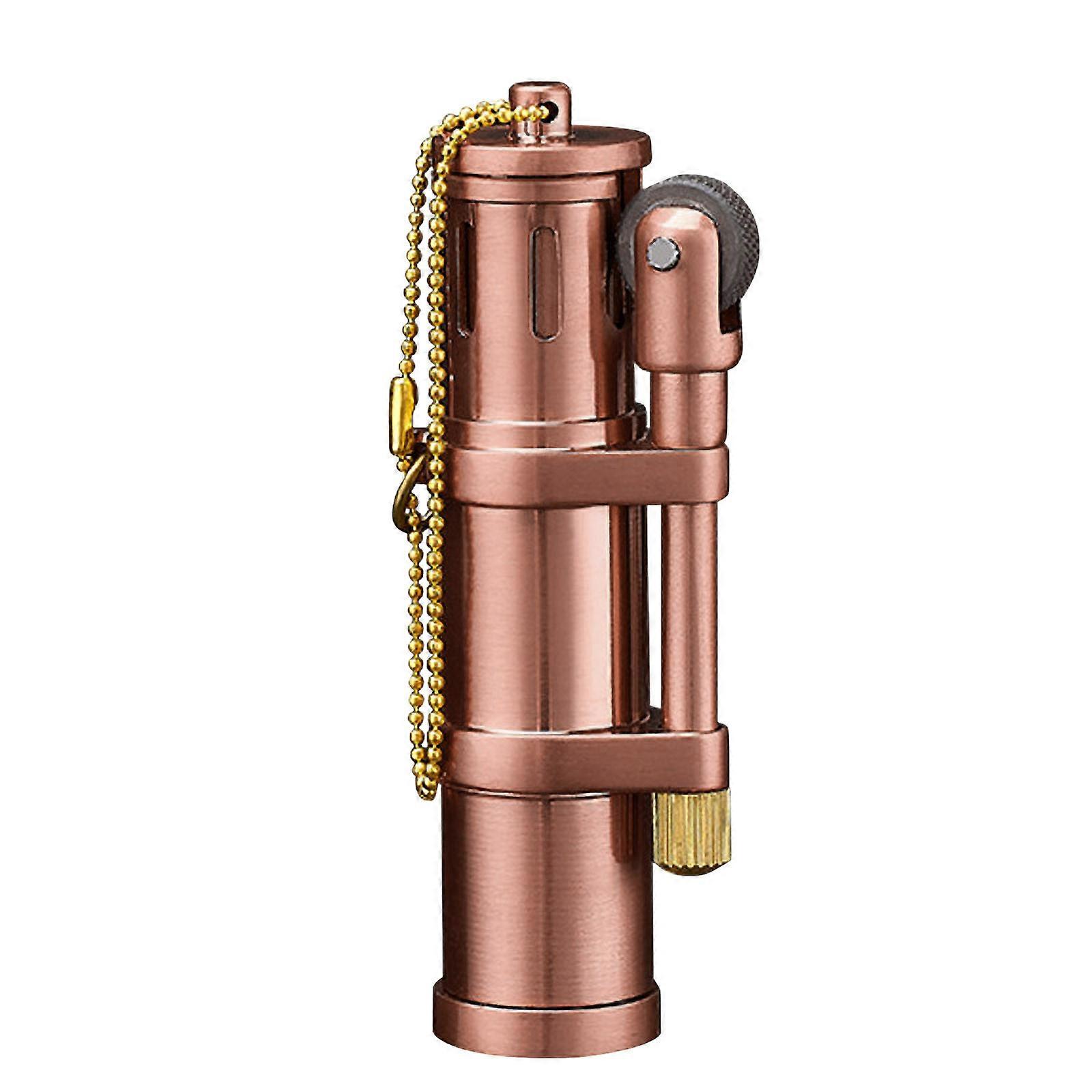 High-end Torch Flame Windproof Lighter Butane Ligther