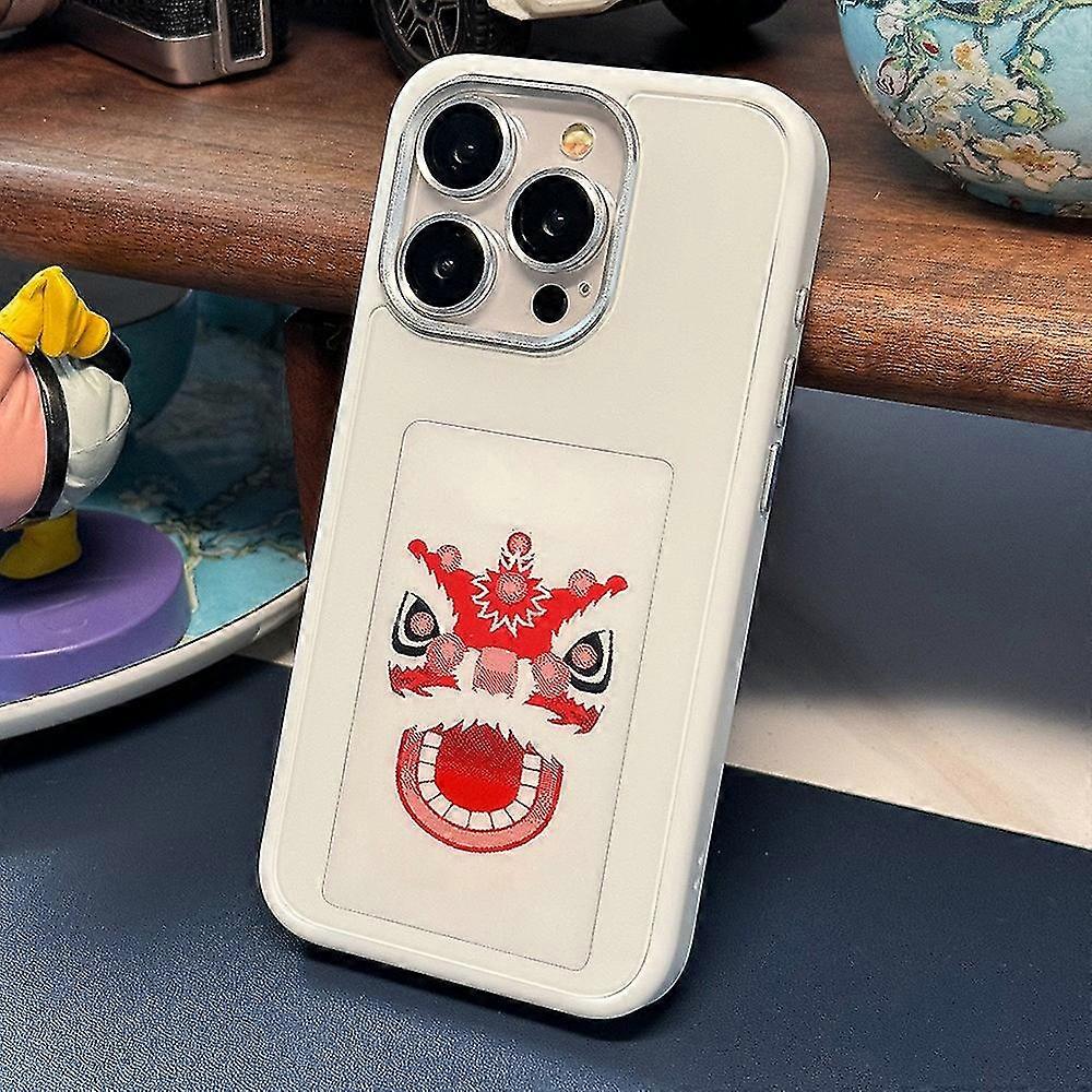 E Ink Cover for iPhone 15 Pro Max NFC Personalize Your Phone