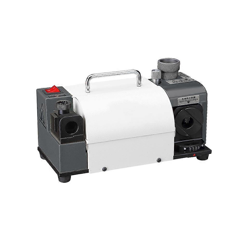 MR-13A Drill Bits Sharpener Grinder Grinding Machine 3-13mm 100-135 Angle NEW