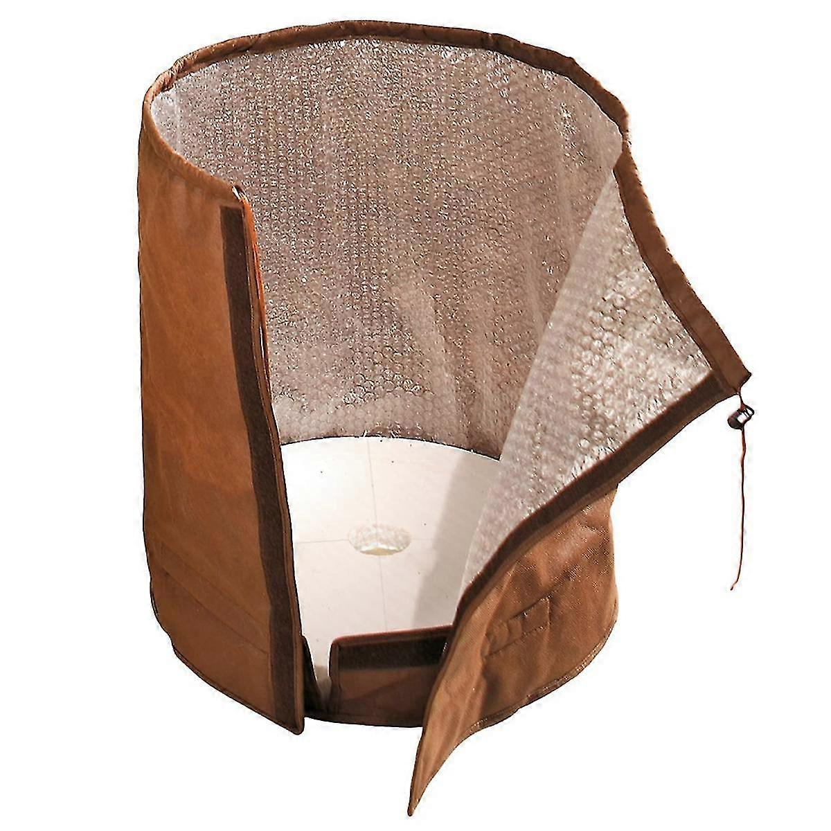 Termisk pottebeskytter til planter, beskyttelse mod urtepotte, vinterbeskyttelse, kuldebeskyttelse, frostbeskyttelse 50 x 70cm