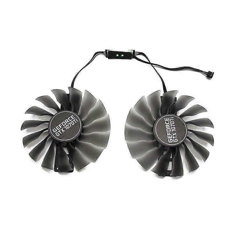 GAA8S2U For Palit GTX 1070Ti 1070 Ti GPU VGA Alternative Cooler Fan For GeForce GTX1070 Ti Jetstream Fan