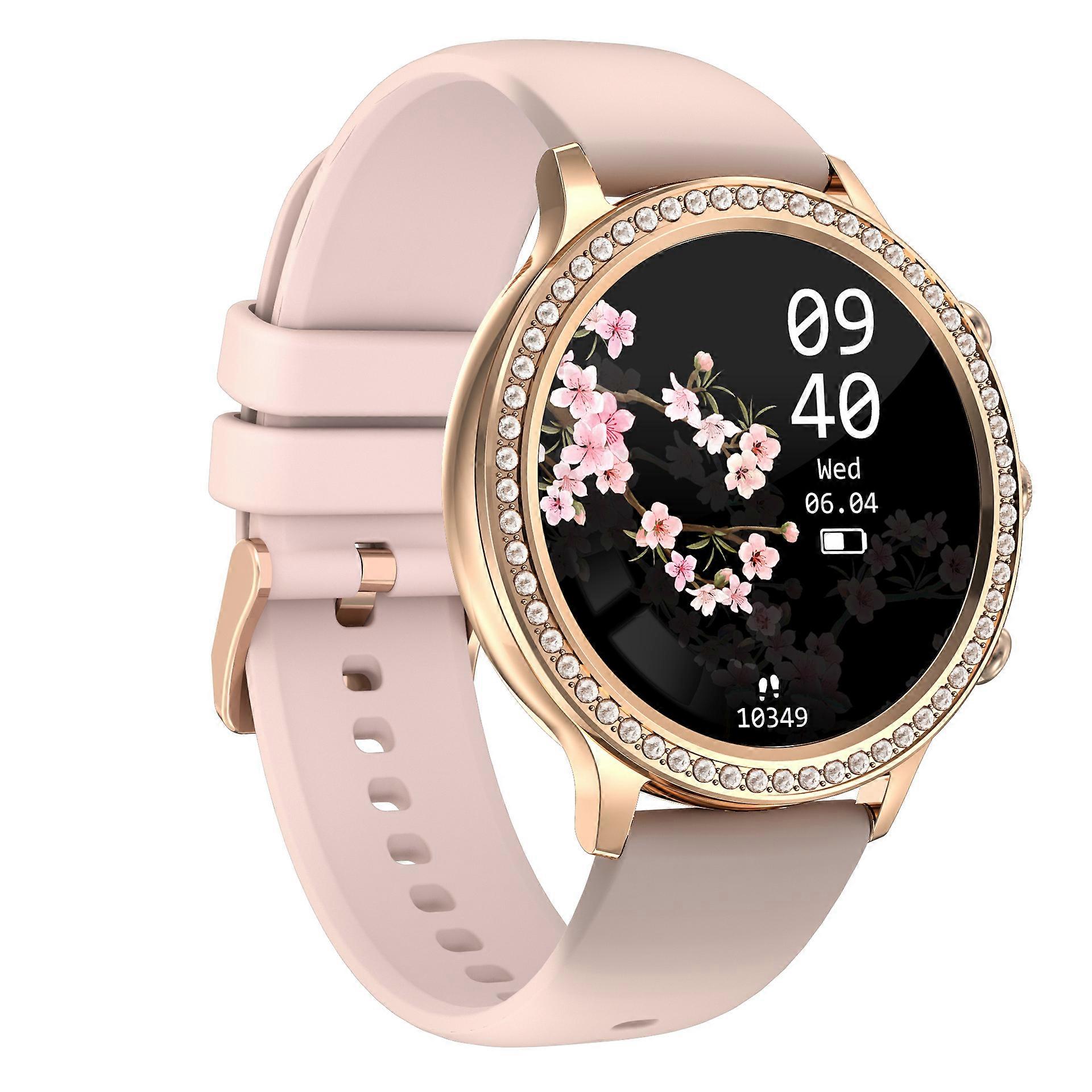 Smartwatch I70 All-Touch Fitness Running Bluetooth Pedometer Call Reminder Sleep Tracker Smart Watch For Women