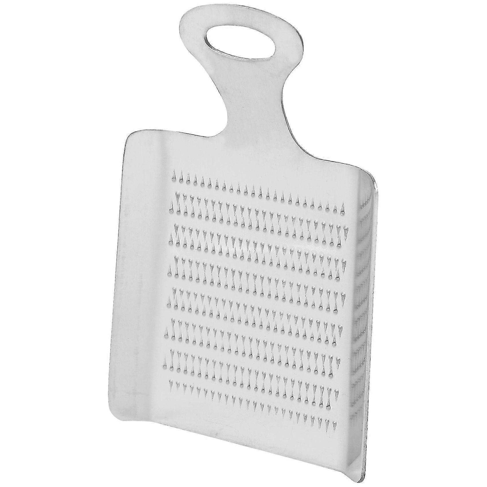 Ginger Garlic Grater Crushed Garlic Device Stainless Steel