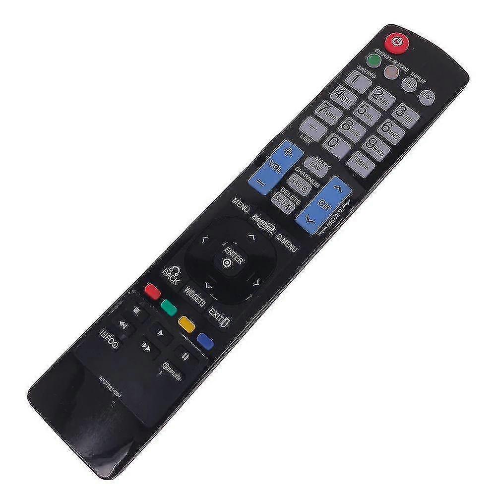 Remote Control For Lg Led Lcd Tv Akb72914207 Akb72914238 Akb72914201 Akb72914209