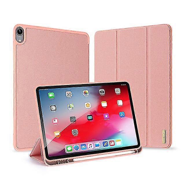 tablet case compatible with ipad air 4 10.9 inches 2020 4th generation with pen hodler and auto wake/sleep