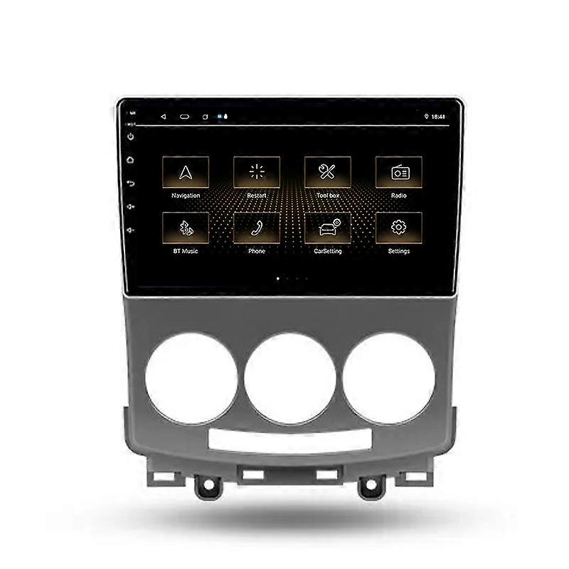 Car Radio Player For Mazda 5 2 CR 2005 - 2010 Multimedia Video WIFI GPS