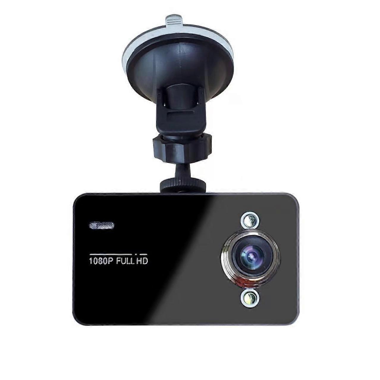 1080P Car Driving Recorder with Light Night Vision Car Monitoring Camera