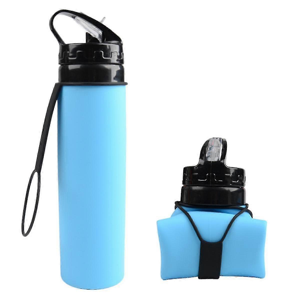 Collapsible Bottle Bpa - Collapsible Bottle For Travel Sports Bottle With Tripak