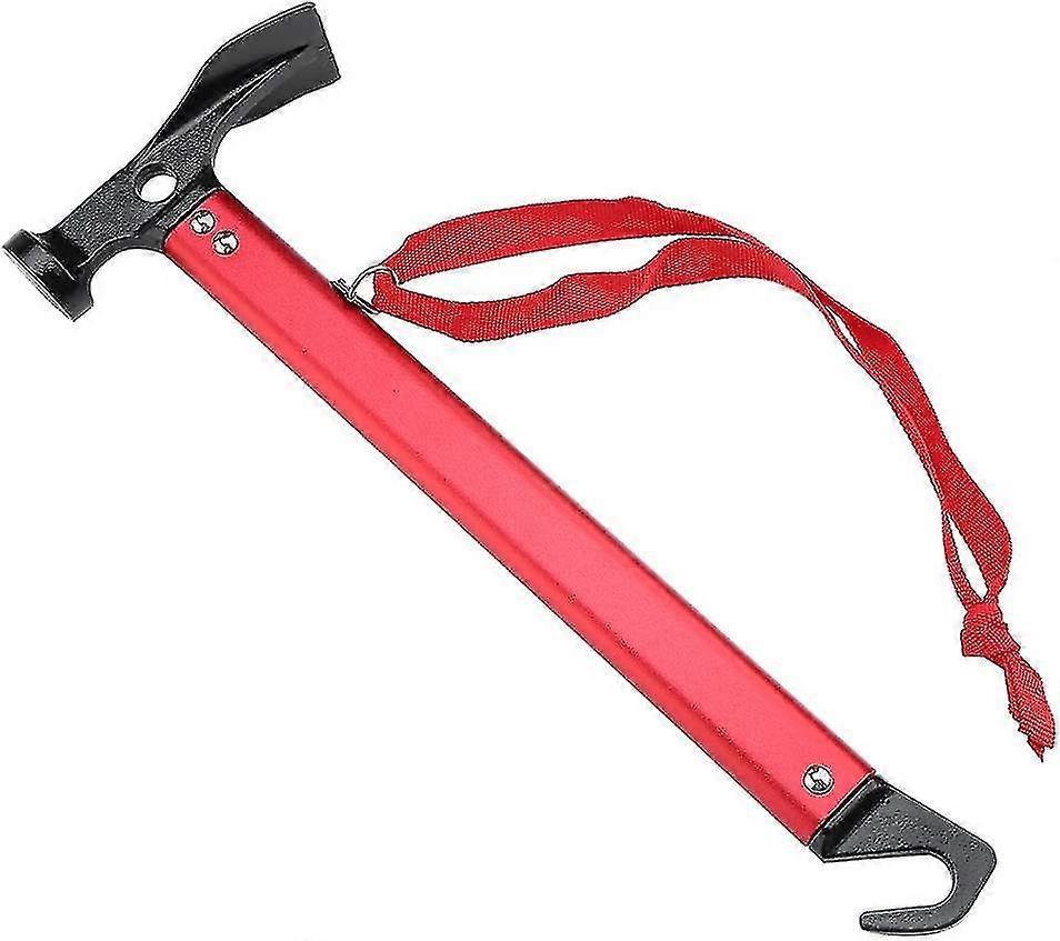 Puller  Camping  Stake Puller Extractor Multi-function