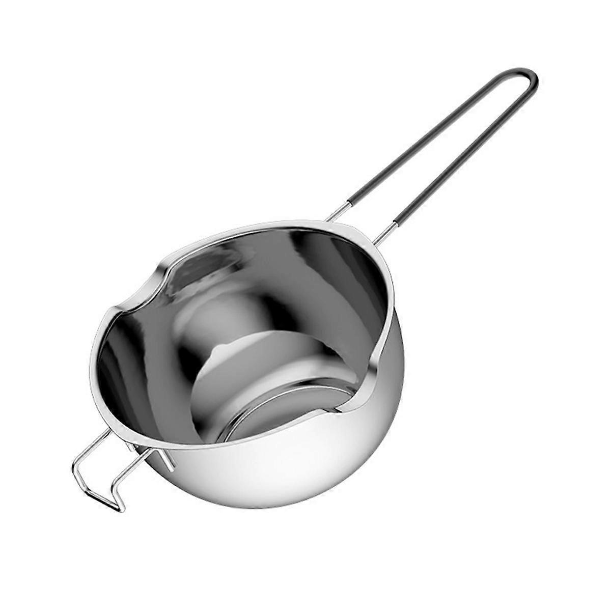 Boiler Pot Melting Bowl with 304 Stainless Steel for Melting Chocolate Candy Cheese Butter and Cand