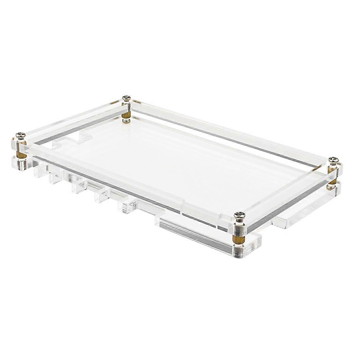 Transparent Acrylic Case for ESP32-S3 Development Board ESP32 5 Inch 800x480 Smart Display Acrylic