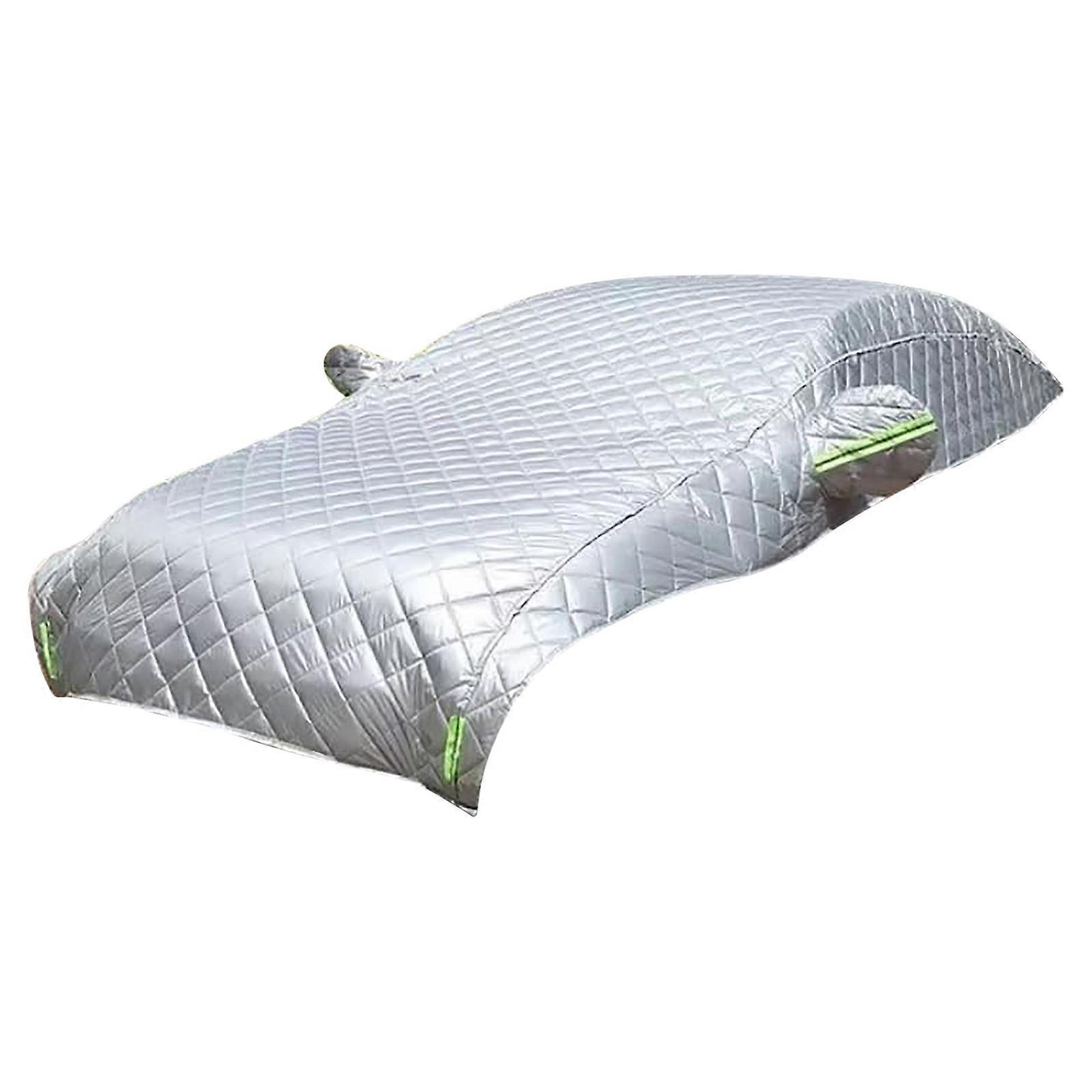 Neue Auto-Sonnenblende Sonnenschutz Wärmedämmung Frontabdeckung Universal-Sonnenschutz Schneeabdeckung Seitenfenster Autojacke FLYE0836