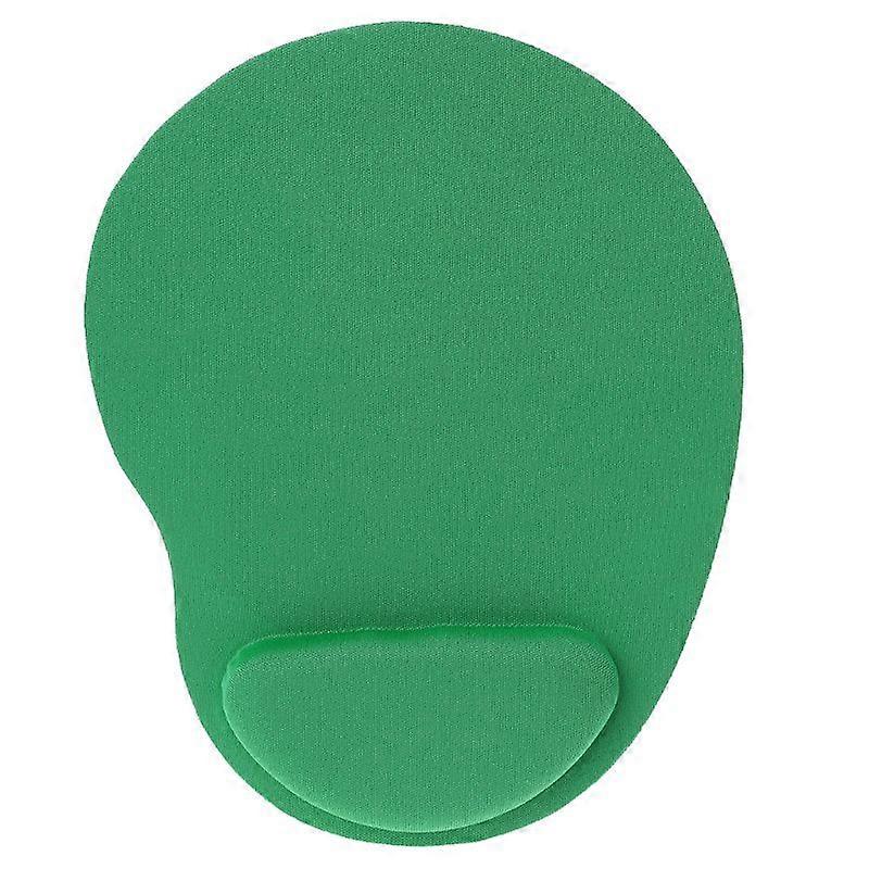 Mouse Pad Small Computer Office Game Table Pad Solid Color Non-Slip Mouse Mat