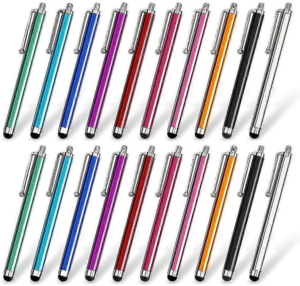 20pcs Touchscreen Stylus Pen For All Touchscreen Devices