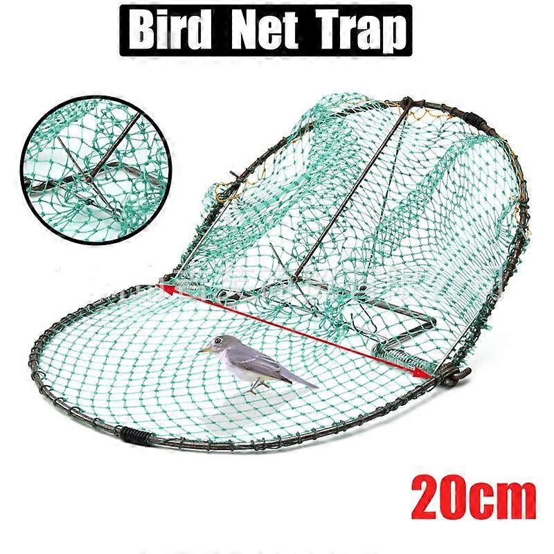 20cm Self-Catching Bird Cage Net