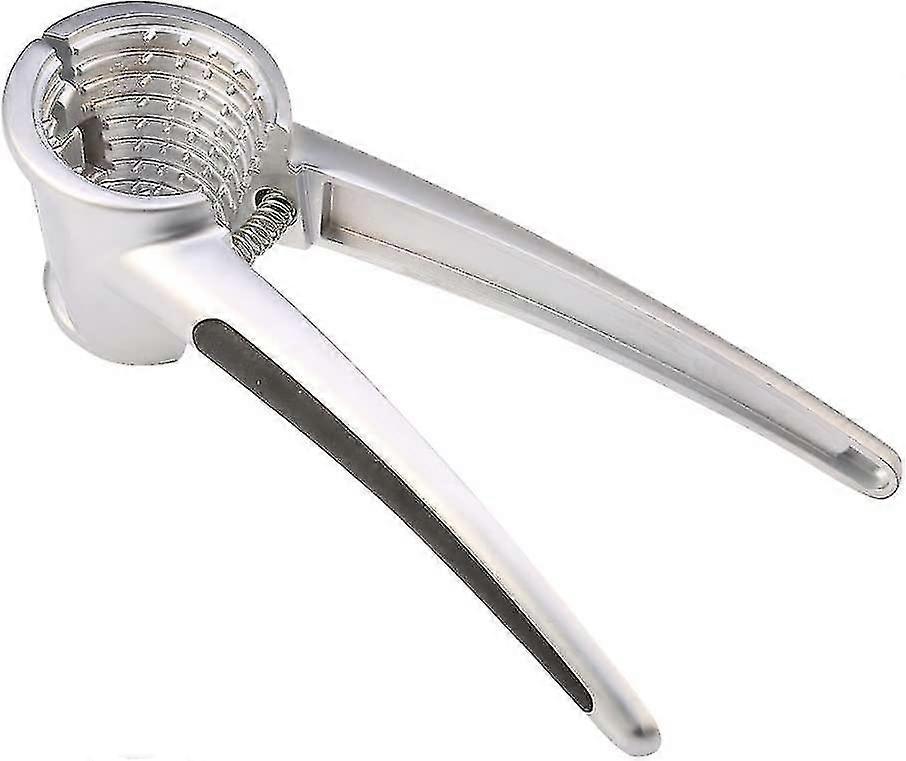 Funnel-shaped Nutcracker Family Essential Handy Tool (silver) (1pcs)