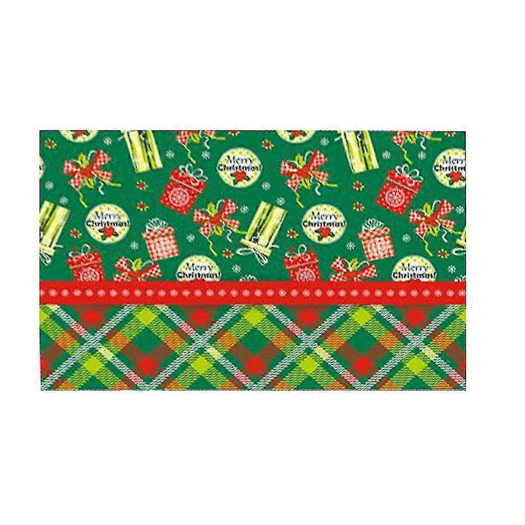 Pvc Table Mat, Christmas Table Mat, Hotel Tableware Mat, Printed Table Mat