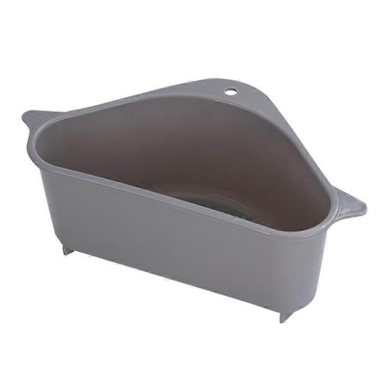 2pcs Corner Sink Strainer Basket
