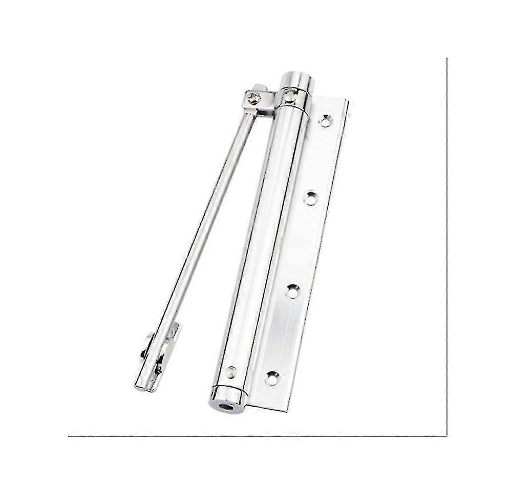 2pcs Spring Door Closer -silver Color 190mm