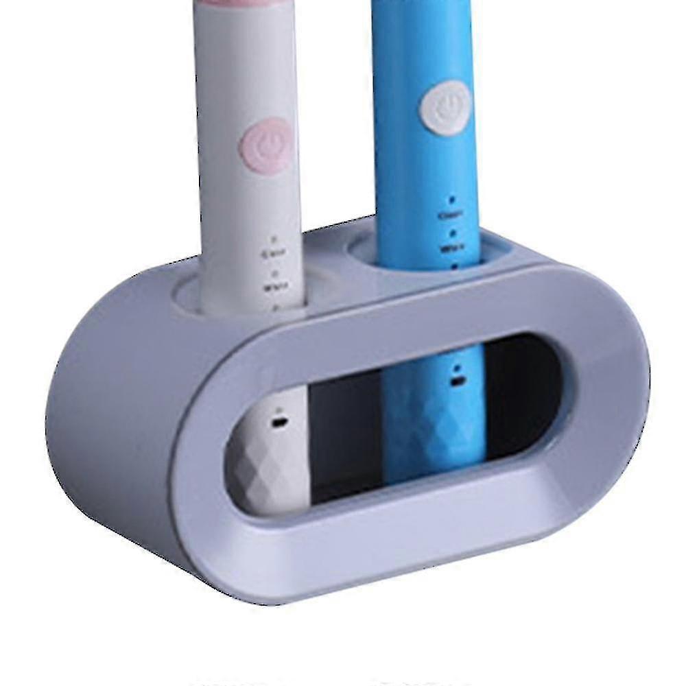 Electric Toothbrush Rack Free Perforation Wall-mounted Seat Support