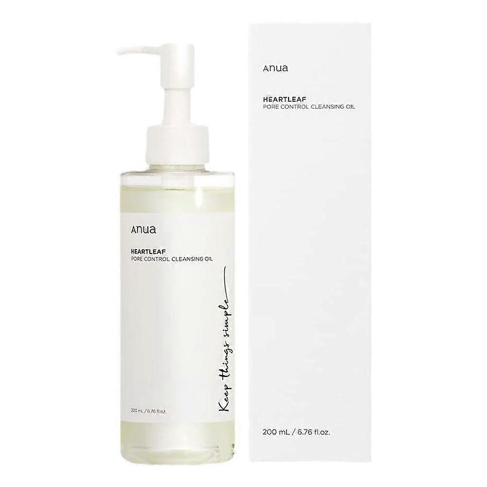 Anua Heartleaf Pore Control Cleansing Oil 200Ml