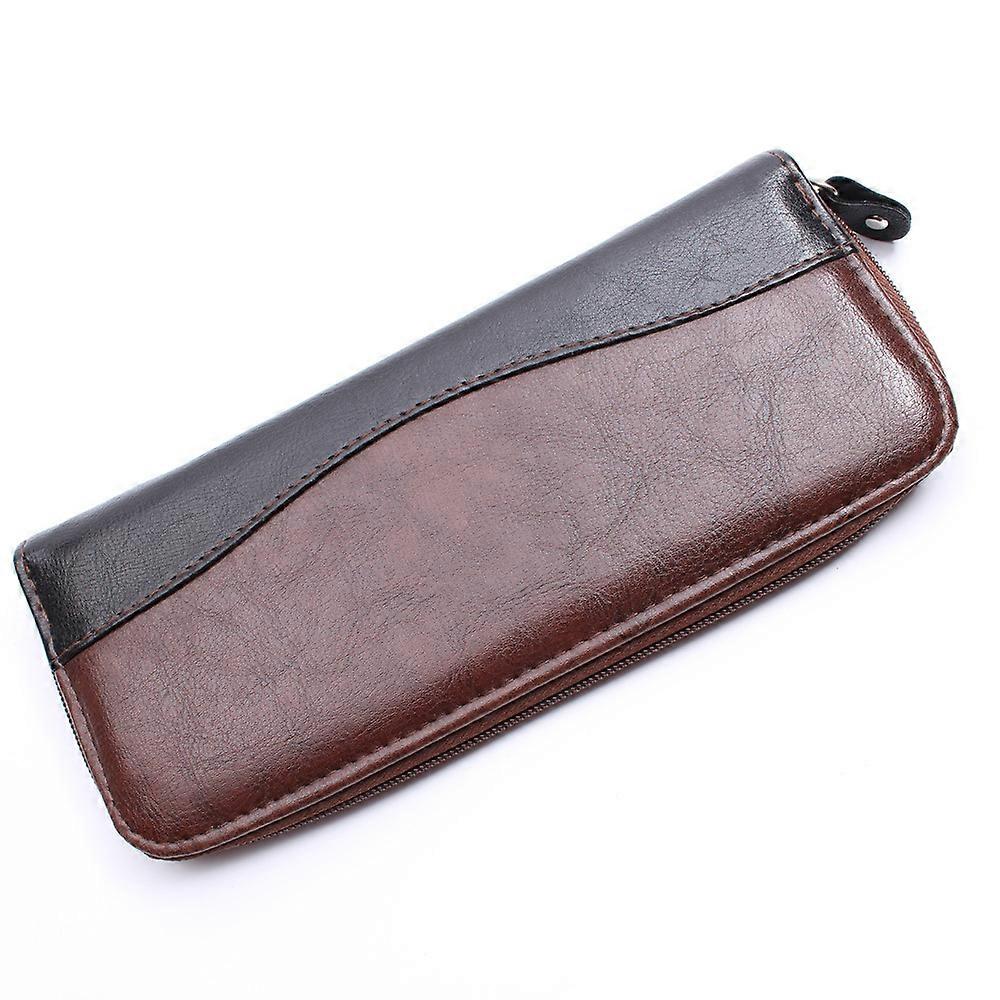 Two-color scissors bag classic hair scissors barber scissors bag