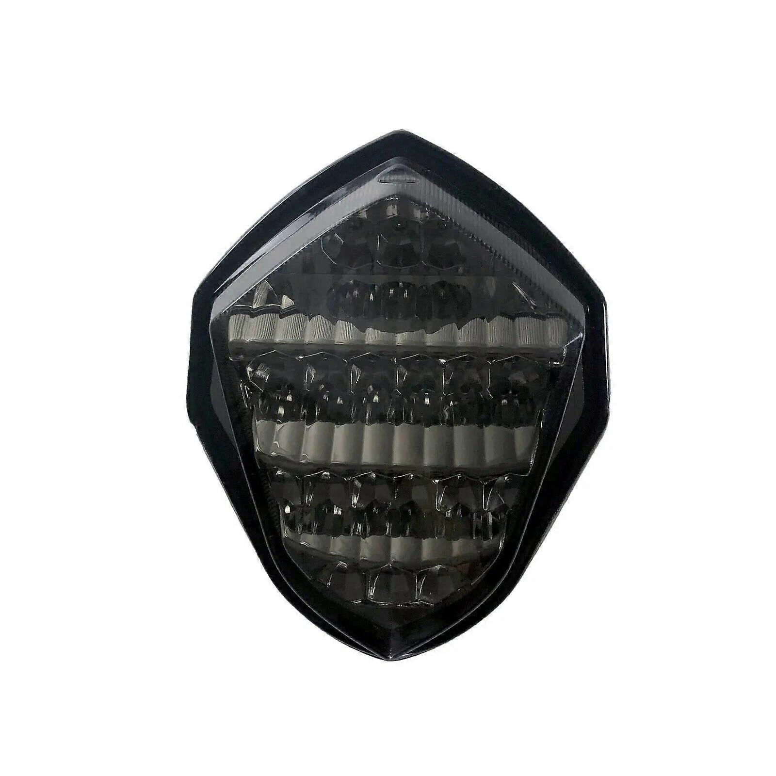 For GSXR 1000 2003-2004 Motorcycle Accessories Stop Turn Signal Taillight Tail LED Rear Lamp Assembly