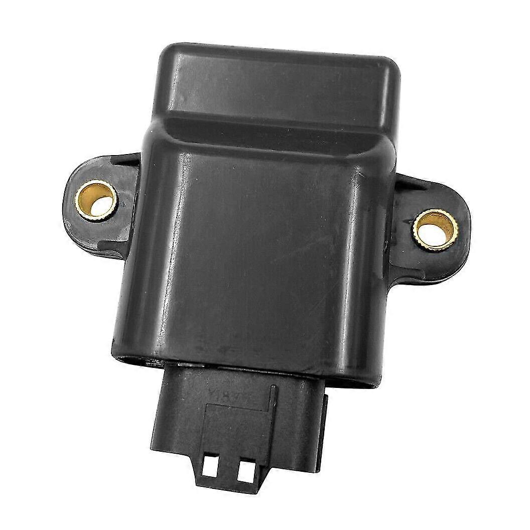 Black/Light 6Ah-85540-00 Cdi Unit Assy For Outboard 4 Stroke 15Hp 20Hp Outboard Engine Motor F15 F20 Size 6