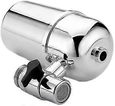 Faucet Water Filter Tap Water Purifier Dual Output For Standard Faucet