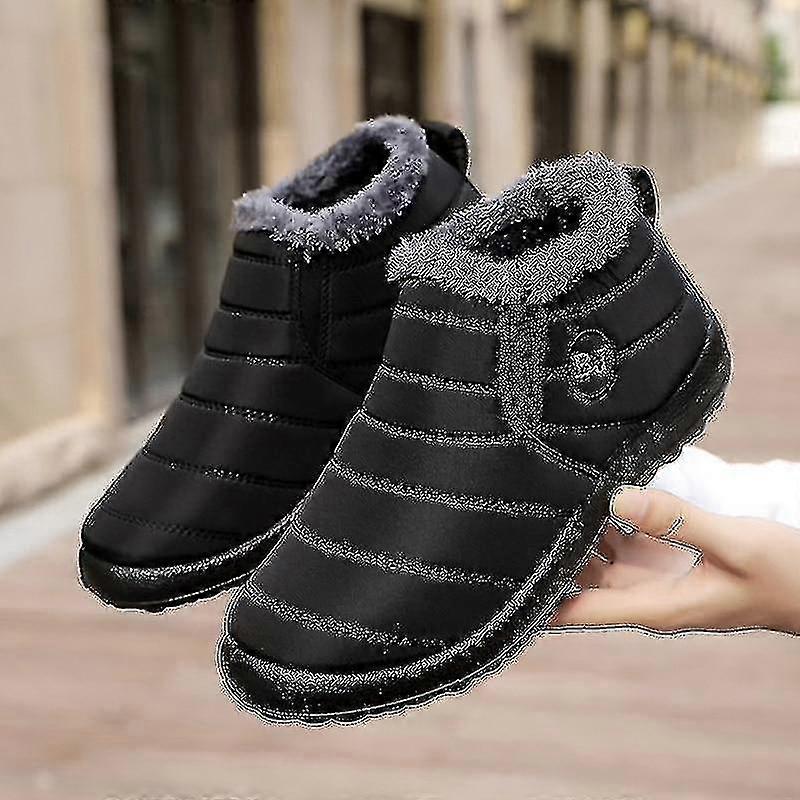 Unisex Ankle Winter Boots