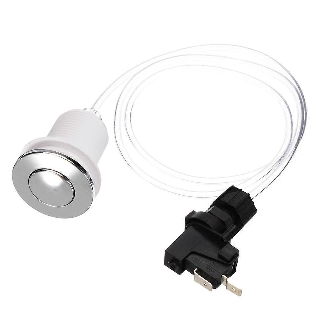 On Off Push Air Button Switch Jet Tool Set Pneumatic Air Pressure ...