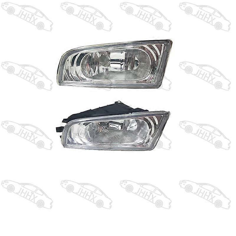 Compatible City Fengfan 2006 2007 2008 Fog Light Front Bumper Light Front Anti-Fog Light Bar Light