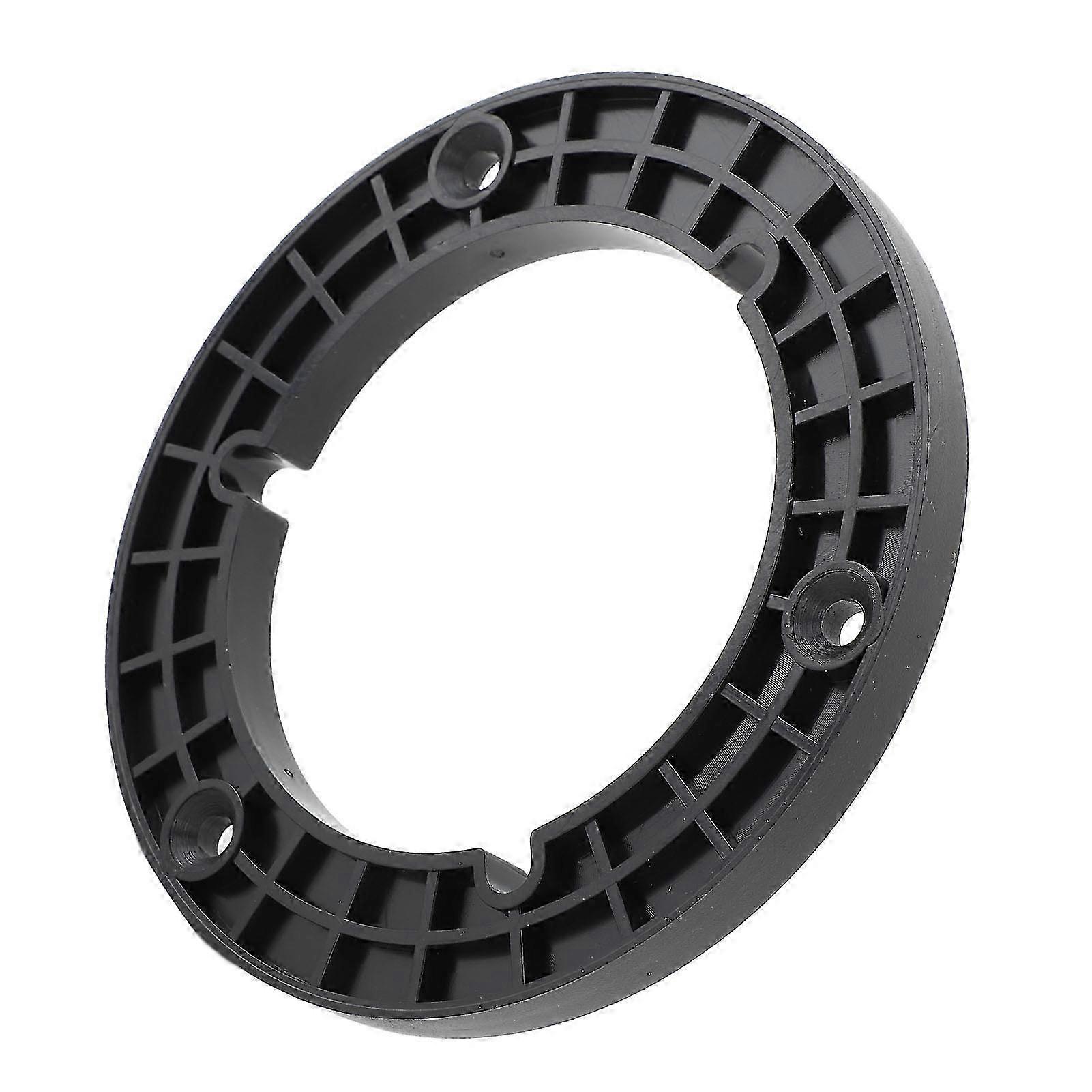 Open Reel Tape Plastic Core Replacement ABS NAB Hub with Screws Kit for 1/4 10.5 Inch Reel to Reel Tape