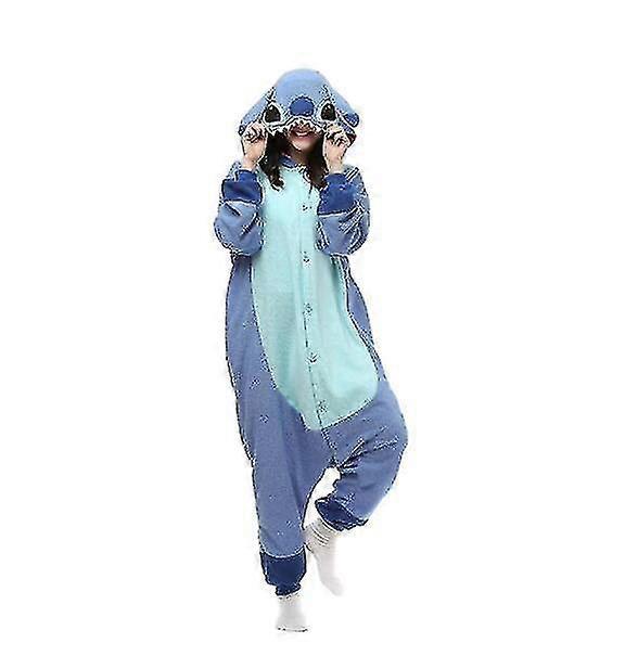Regenboghorn الوحش غرزة زي بيجامة أونيسي Kigurumi Jumpsuit ملابس النوم الحيوان هوديي