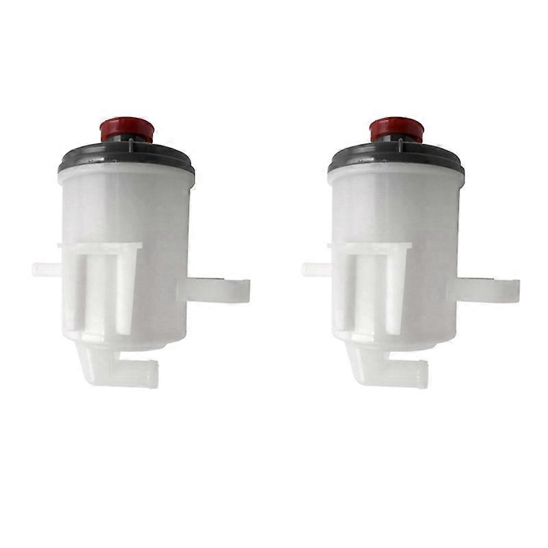 2 STÜCKE Servolenkungsflüssigkeitsbehälter Öltank Flasche Öler für -V RD1 97-01 EK1 EK3 96-00 53701--J51
