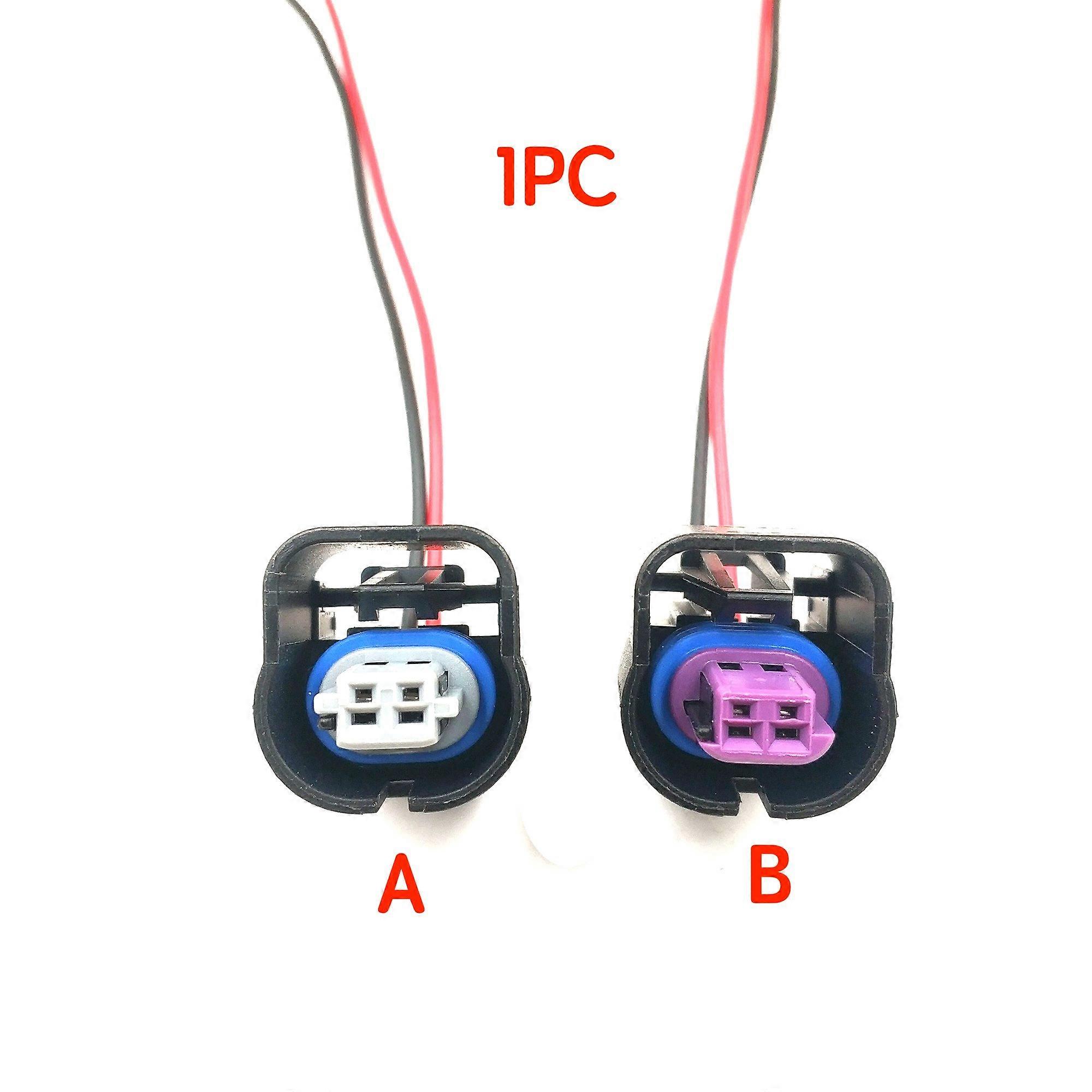 1PC עבור ביואיק LaCrosse Regal malibu 2.0 2.4 גל זיזים צריכת פליטה שסתום סולנואיד אקסצנטרי כבל תקע פיר