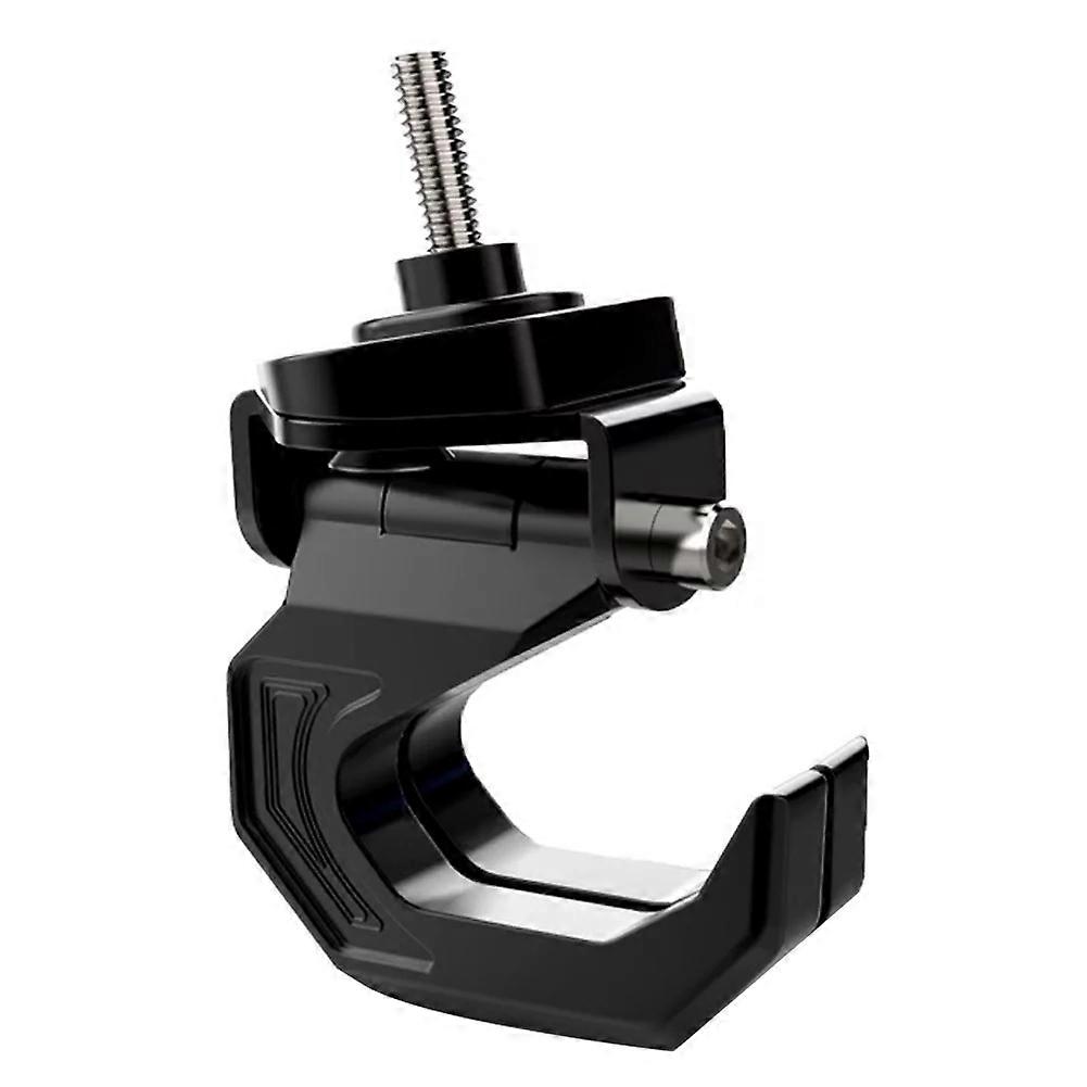 Motorcycle Electric Bike Item Movable Double Hooks