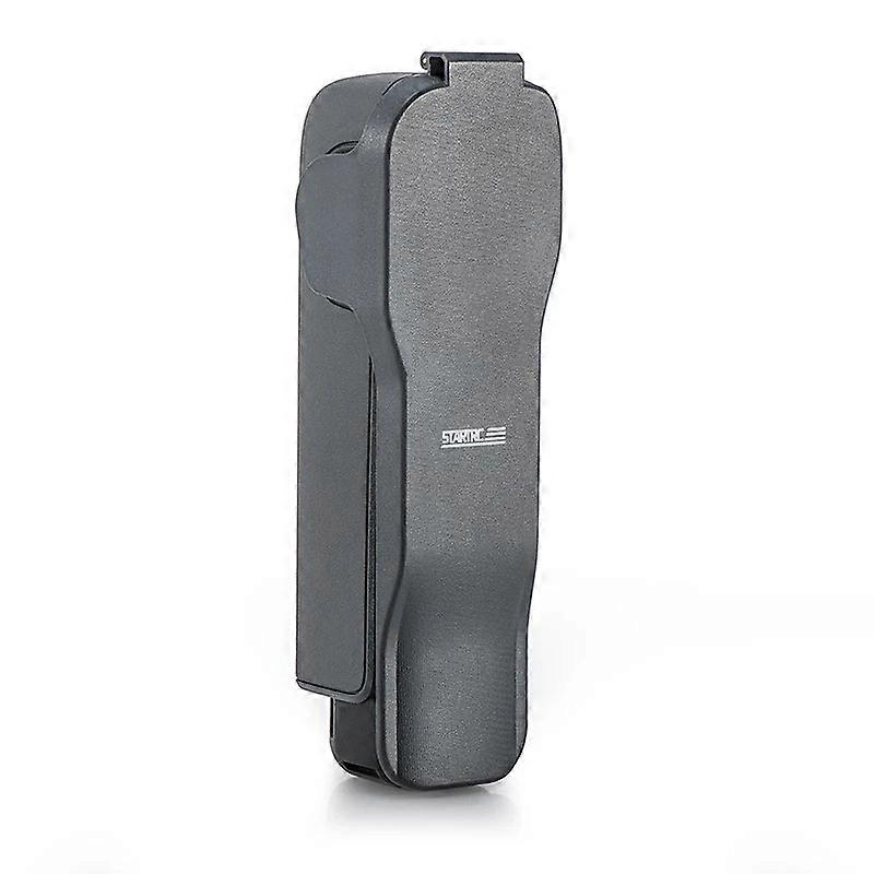 For Dji Osmo Pocket 3 Protective Camera Lens Screen Protector Anti-fall Flip Cover Quick Release Case Accessories