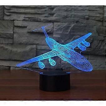 L Elegance De Bitcoin Illusion Veilleuse 3D Moutons Animaux Led Lampe De Bureau 16 Couleurs Tactile Interrupteur, Pour Lampe 3d