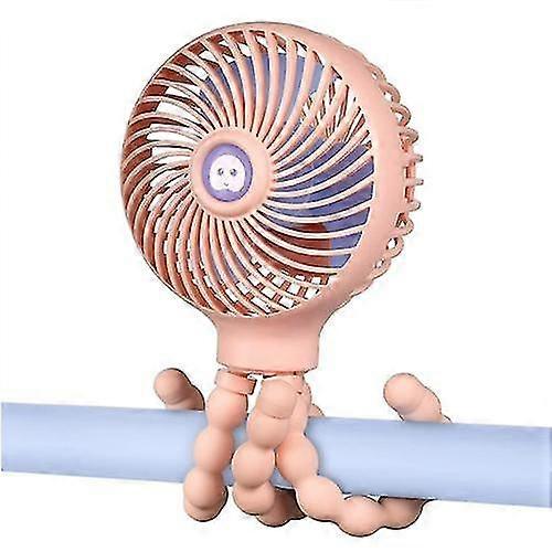 Rechargeable Portable Mini Fan
