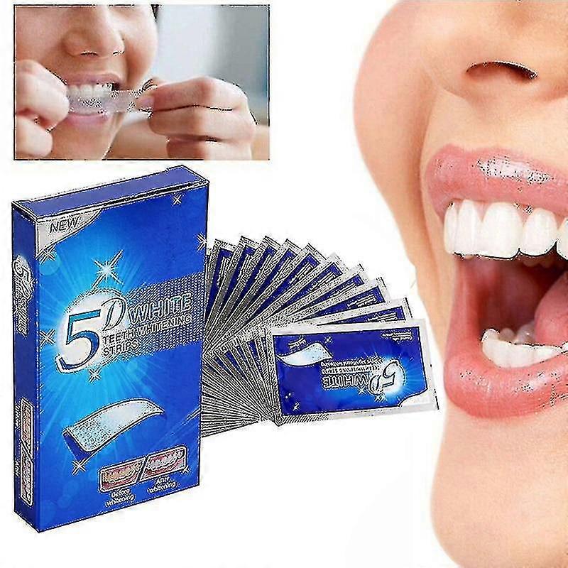 Teeth Whitening Sticker