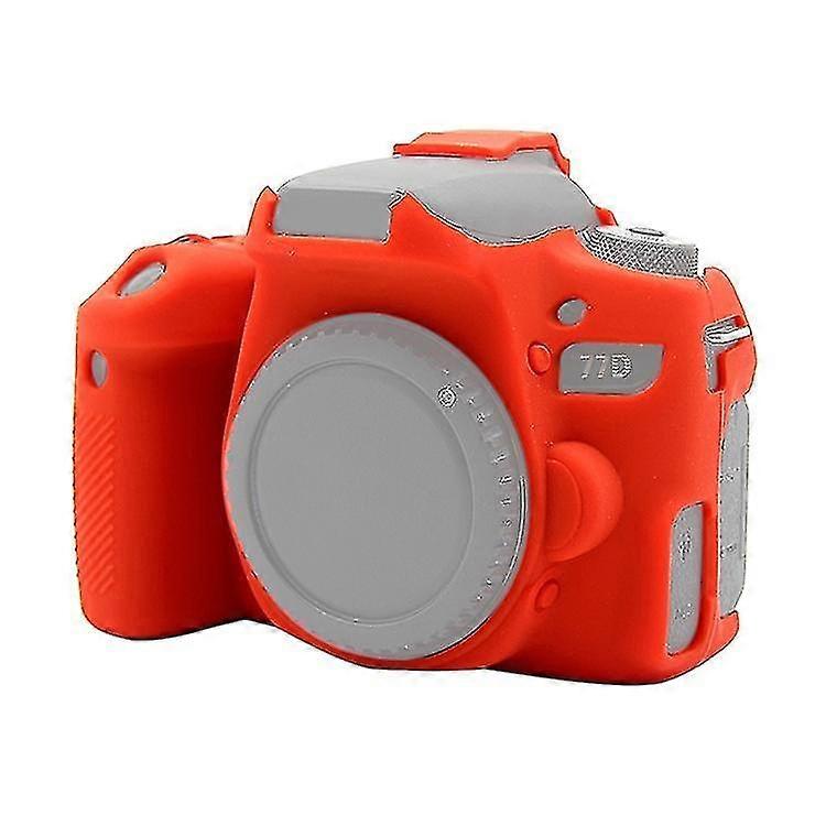 Puluz Soft Silicone Protective Case For Canon Eos 77d